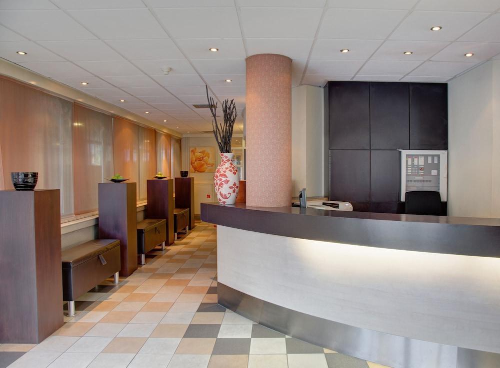 Fletcher Stadshotel Den Haag Экстерьер фото
