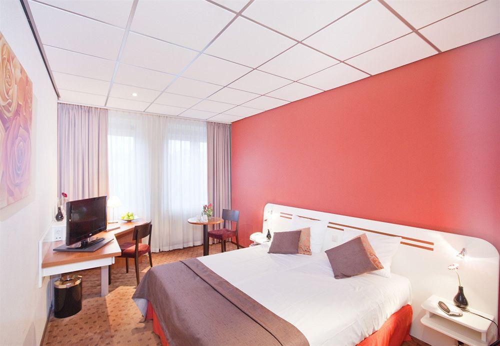 Fletcher Stadshotel Den Haag Экстерьер фото