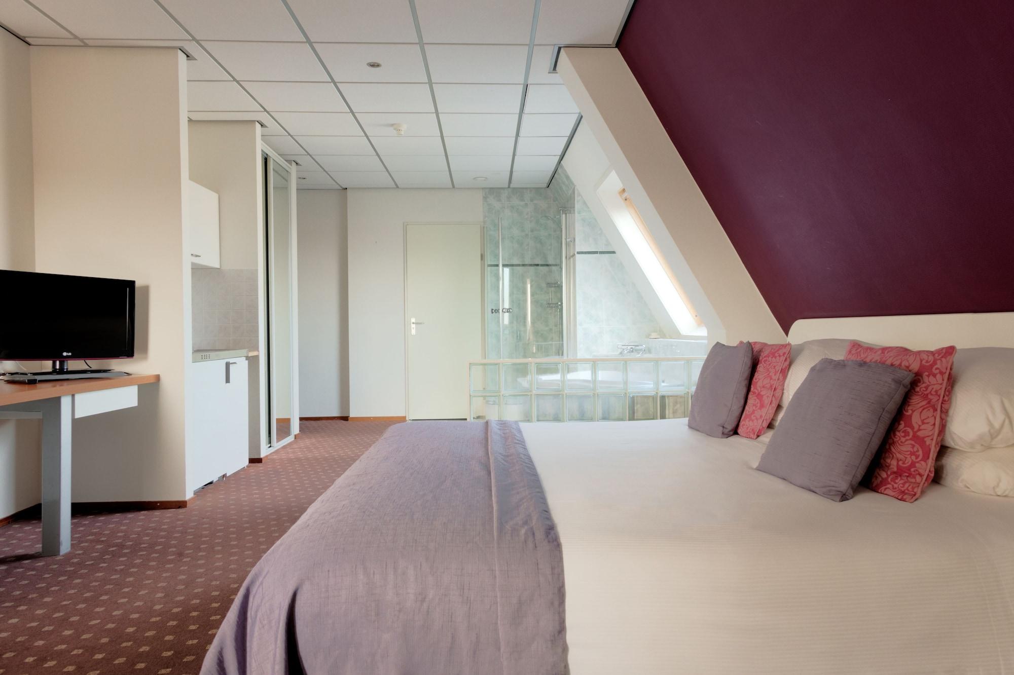 Fletcher Stadshotel Den Haag Экстерьер фото