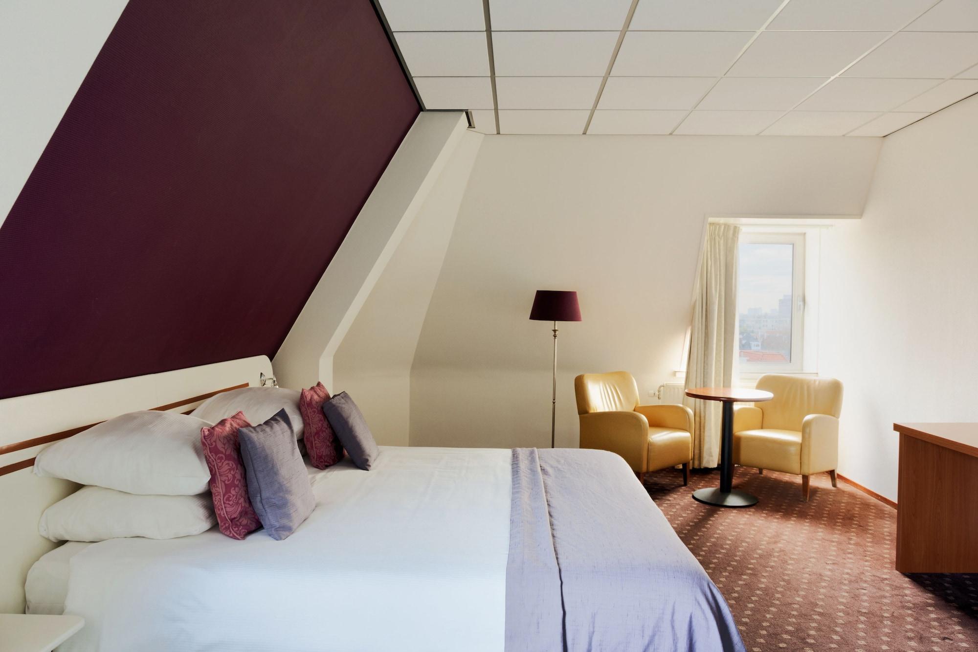 Fletcher Stadshotel Den Haag Экстерьер фото