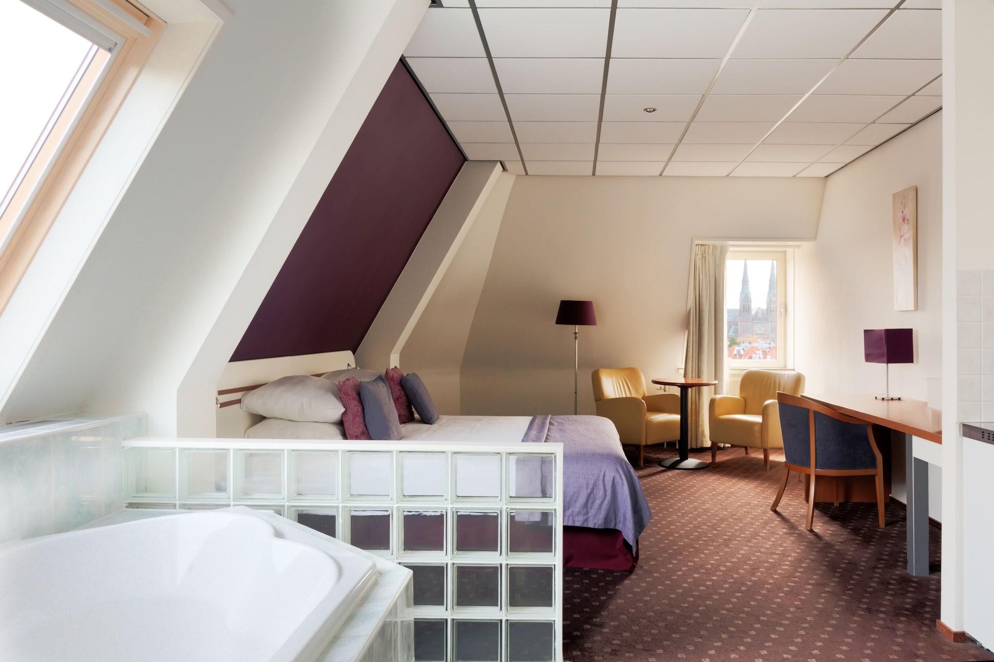 Fletcher Stadshotel Den Haag Экстерьер фото