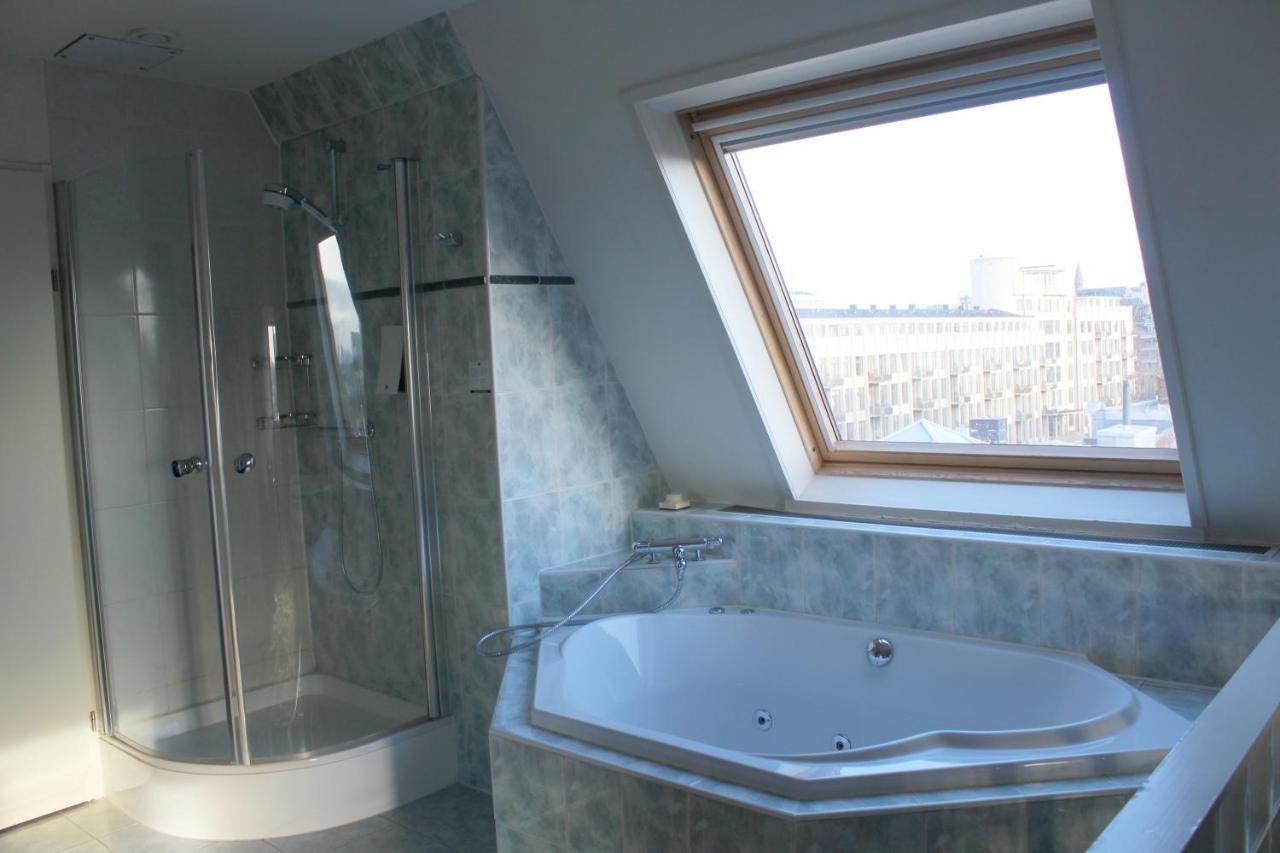 Fletcher Stadshotel Den Haag Экстерьер фото