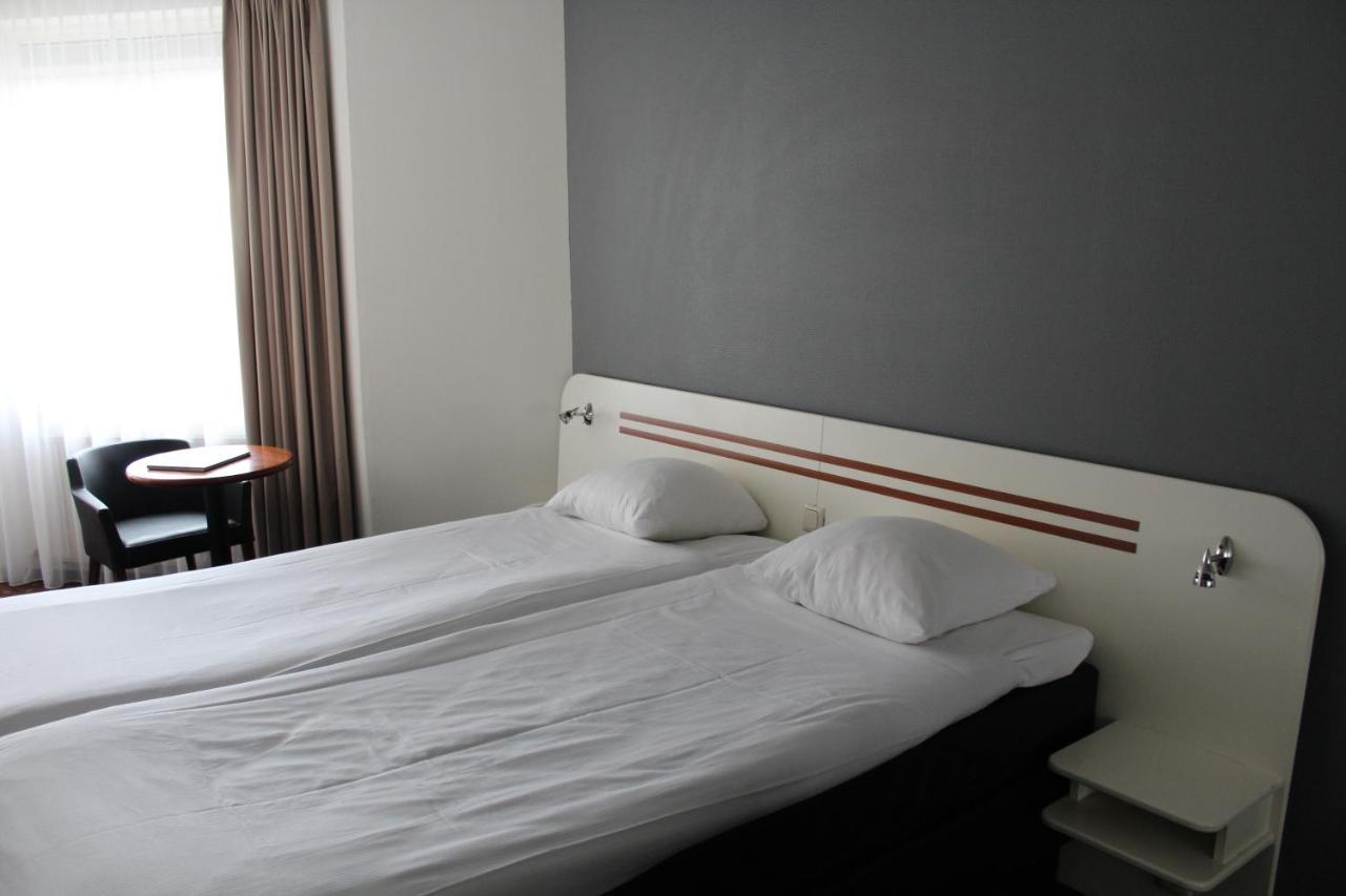 Fletcher Stadshotel Den Haag Экстерьер фото