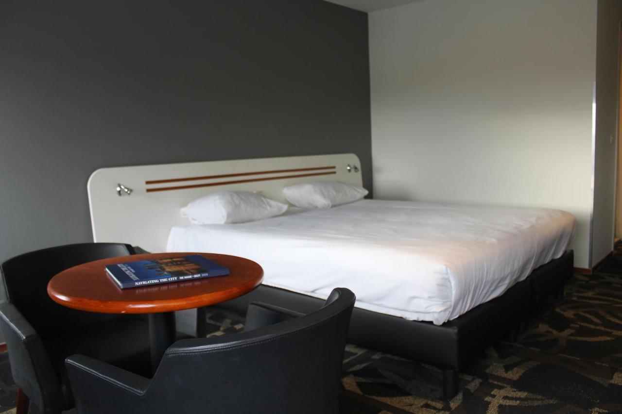 Fletcher Stadshotel Den Haag Экстерьер фото