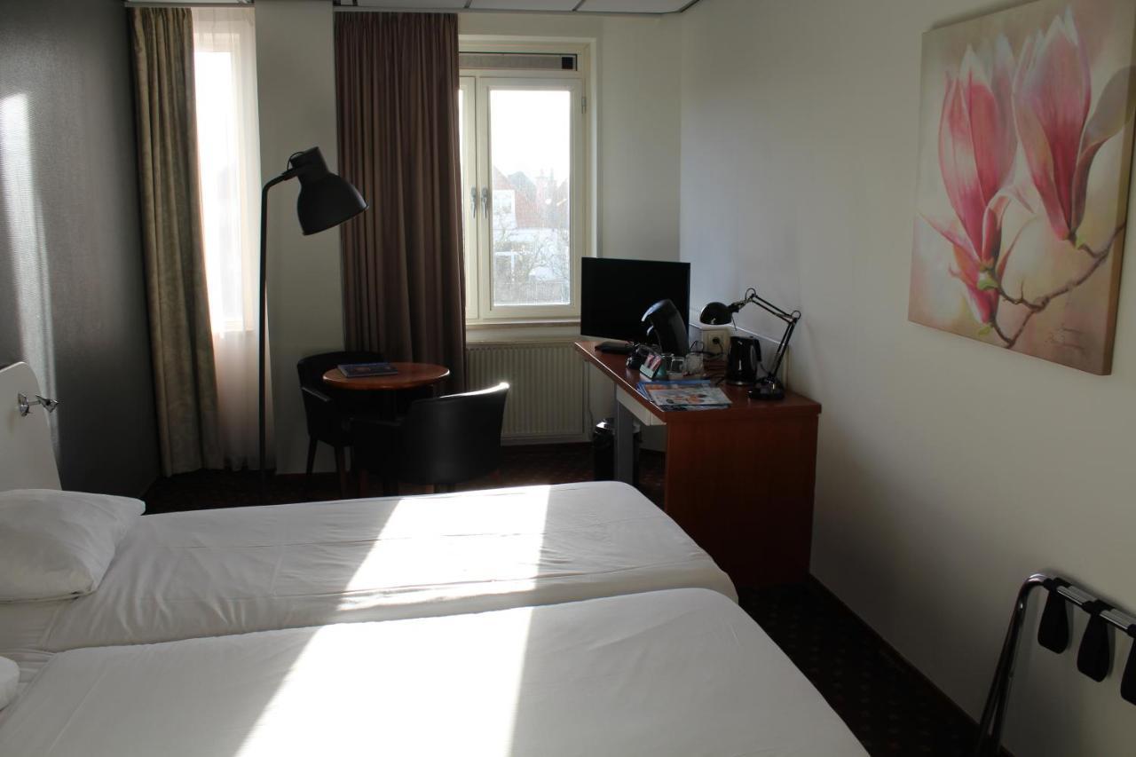 Fletcher Stadshotel Den Haag Экстерьер фото