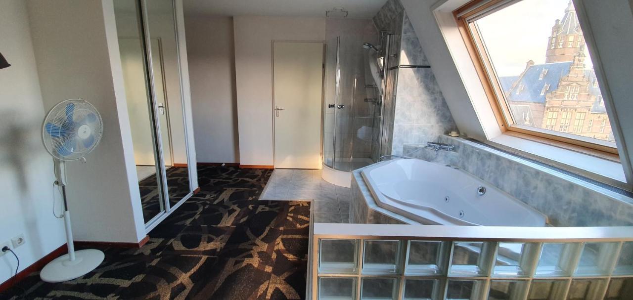 Fletcher Stadshotel Den Haag Экстерьер фото