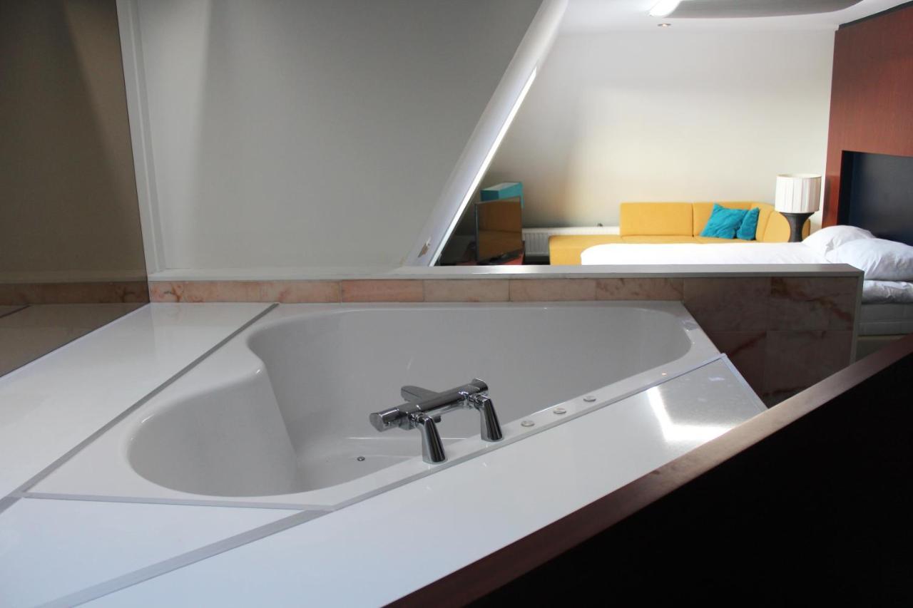 Fletcher Stadshotel Den Haag Экстерьер фото
