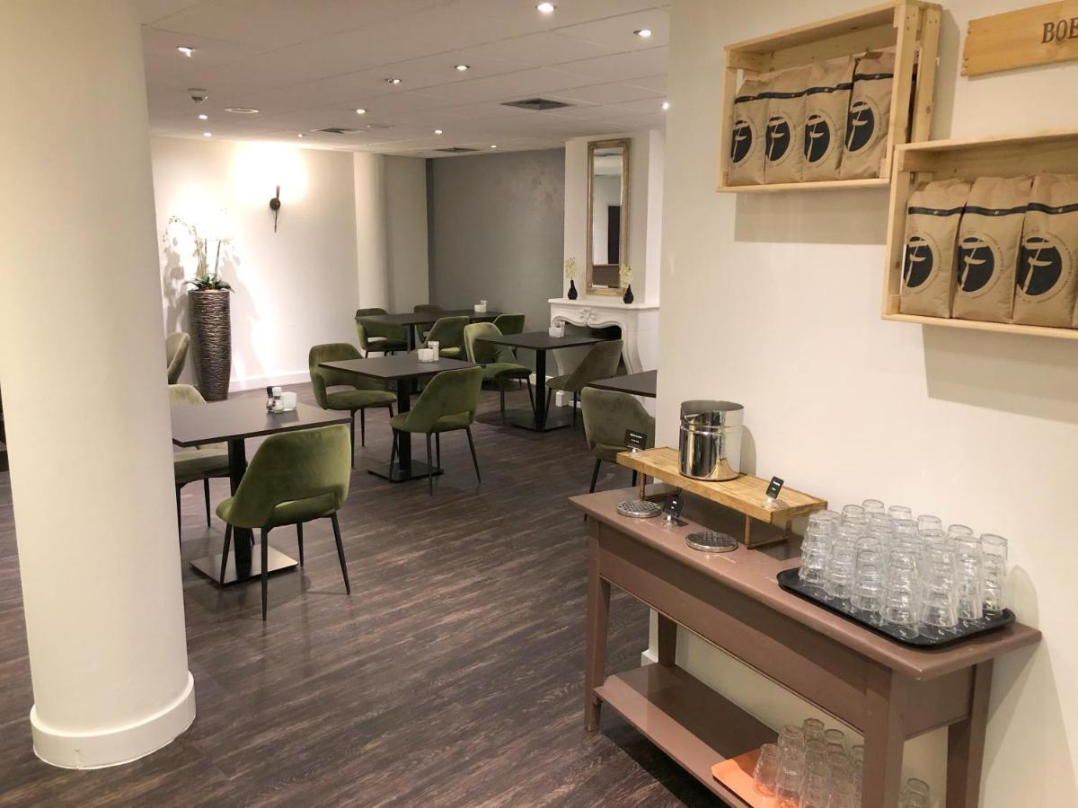 Fletcher Stadshotel Den Haag Экстерьер фото