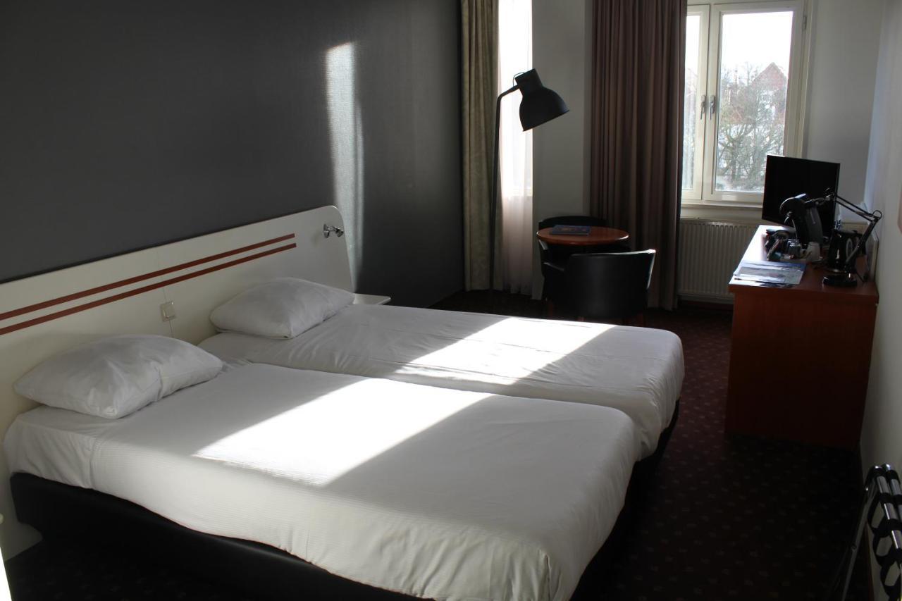 Fletcher Stadshotel Den Haag Экстерьер фото
