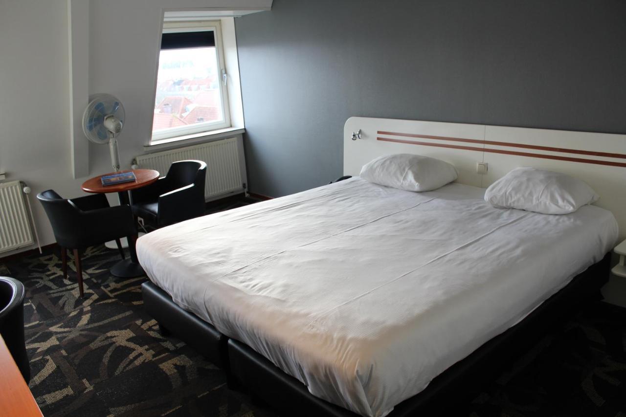Fletcher Stadshotel Den Haag Экстерьер фото