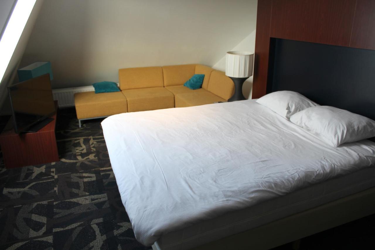 Fletcher Stadshotel Den Haag Экстерьер фото