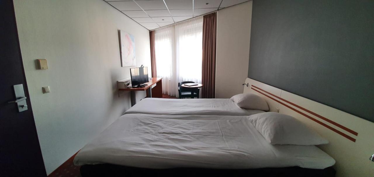 Fletcher Stadshotel Den Haag Экстерьер фото