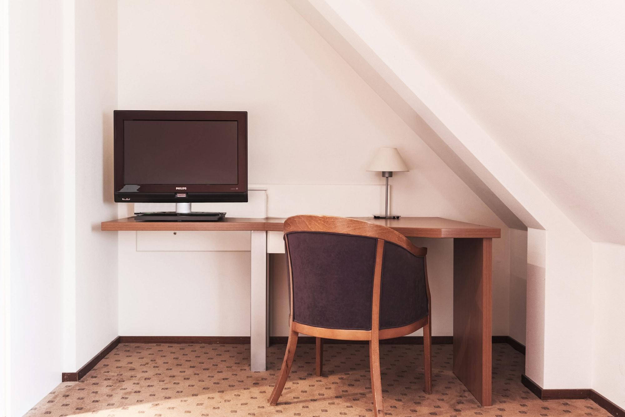 Fletcher Stadshotel Den Haag Экстерьер фото