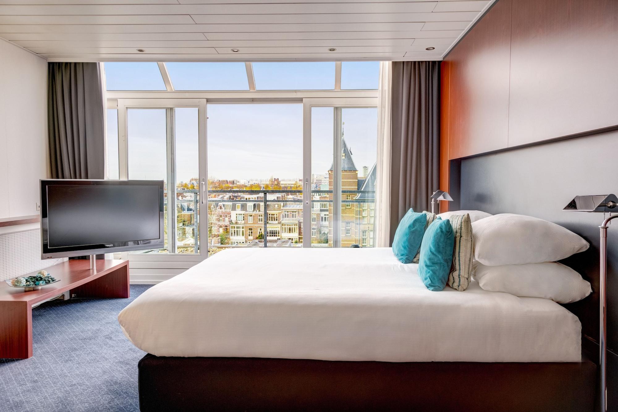 Fletcher Stadshotel Den Haag Экстерьер фото