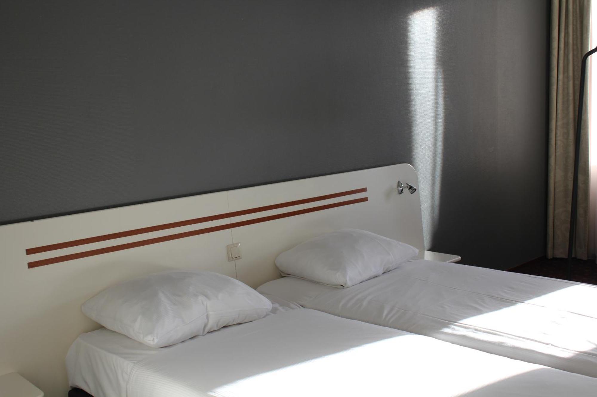 Fletcher Stadshotel Den Haag Экстерьер фото