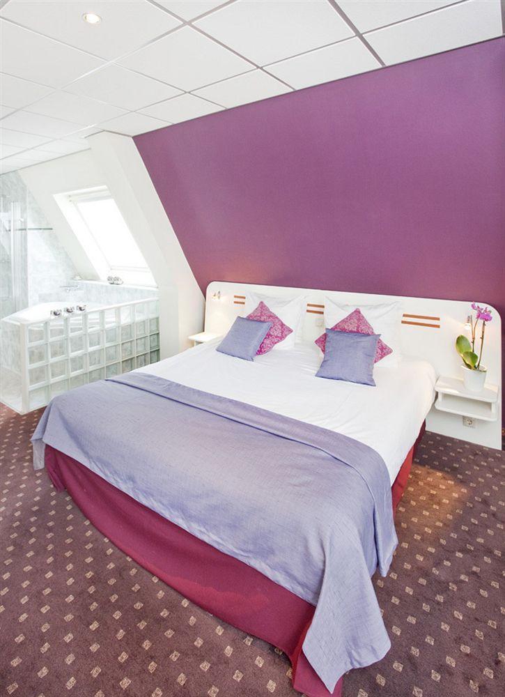 Fletcher Stadshotel Den Haag Экстерьер фото