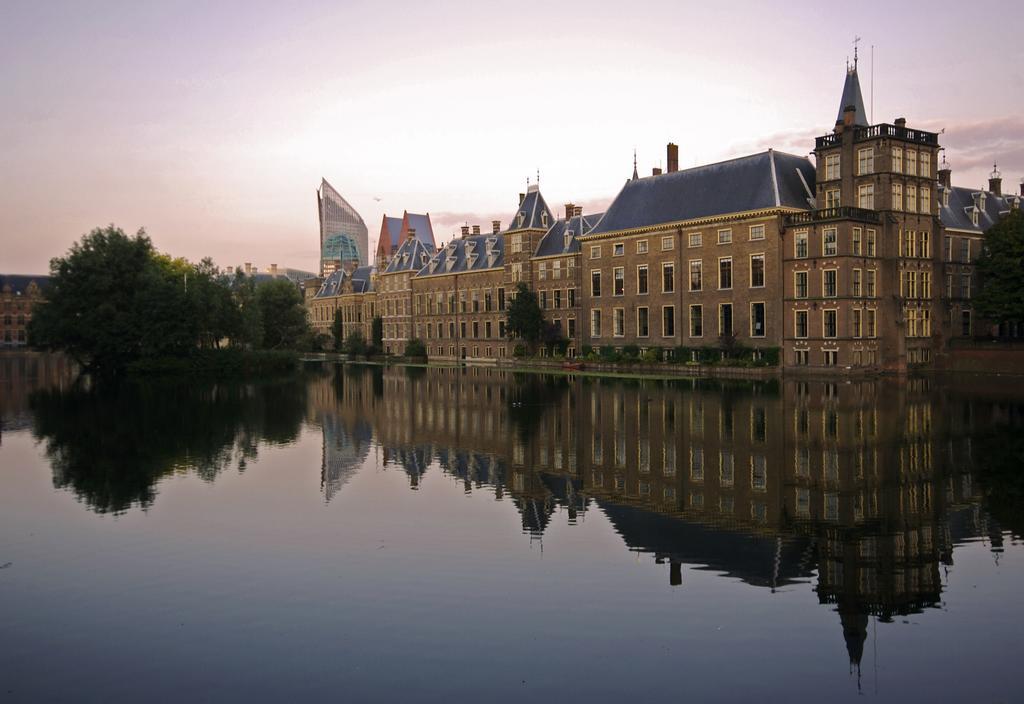 Fletcher Stadshotel Den Haag Экстерьер фото