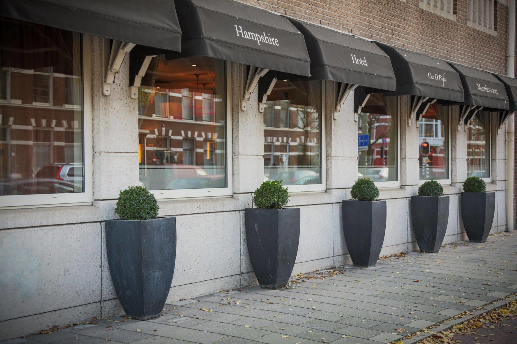 Fletcher Stadshotel Den Haag Экстерьер фото