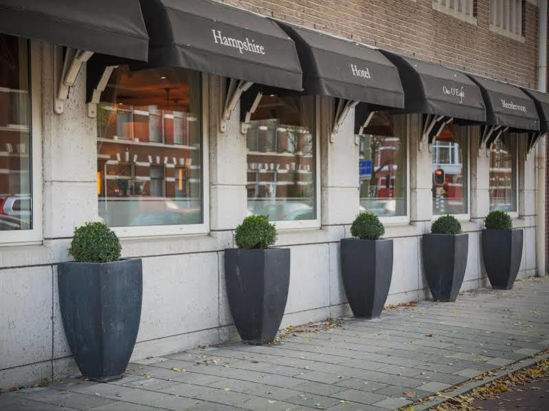 Fletcher Stadshotel Den Haag Экстерьер фото