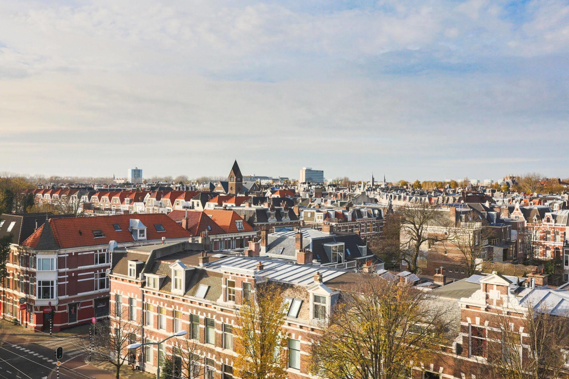 Fletcher Stadshotel Den Haag Экстерьер фото