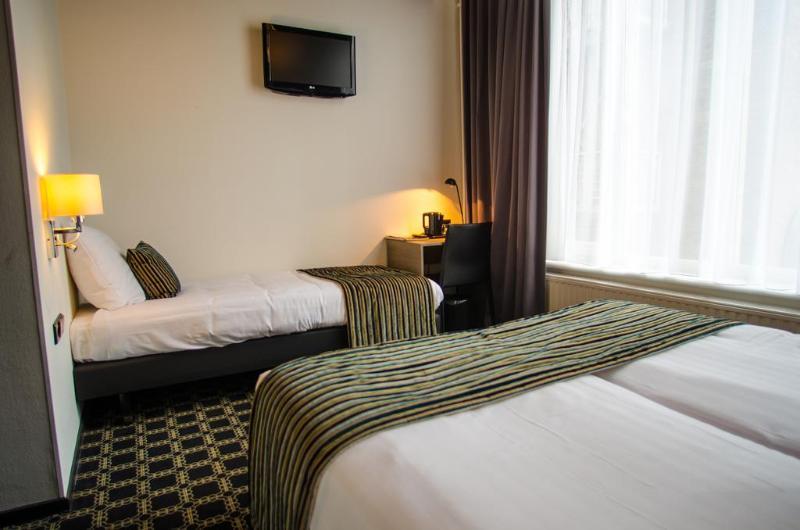 Fletcher Stadshotel Den Haag Экстерьер фото