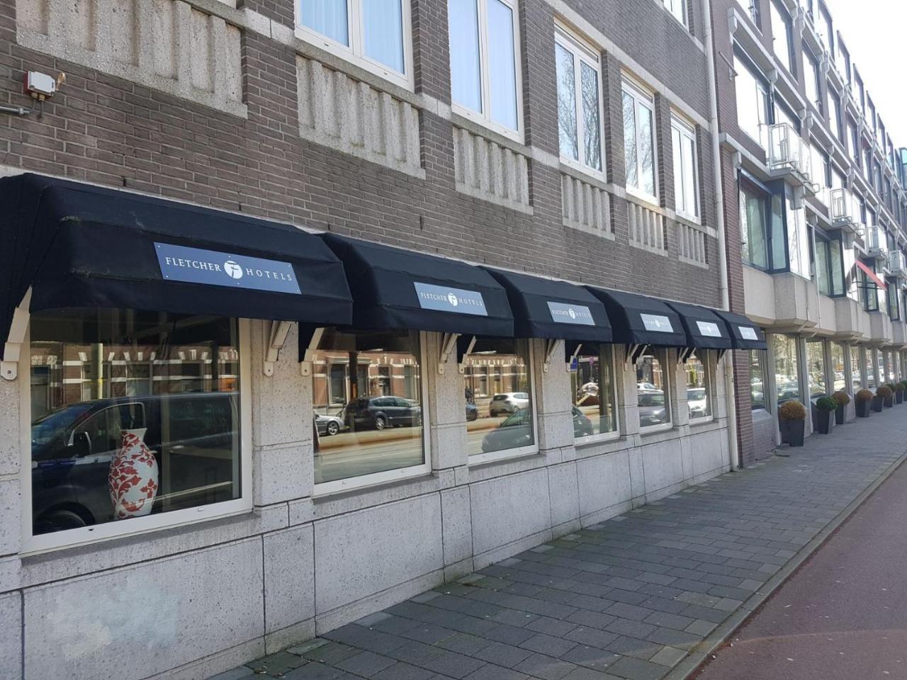 Fletcher Stadshotel Den Haag Экстерьер фото