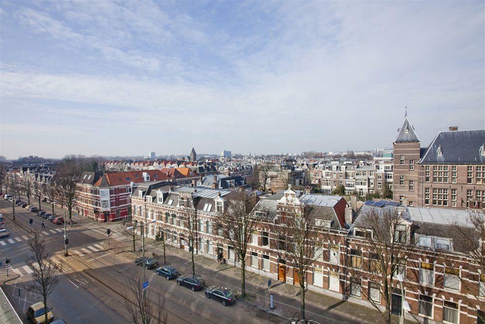 Fletcher Stadshotel Den Haag Экстерьер фото