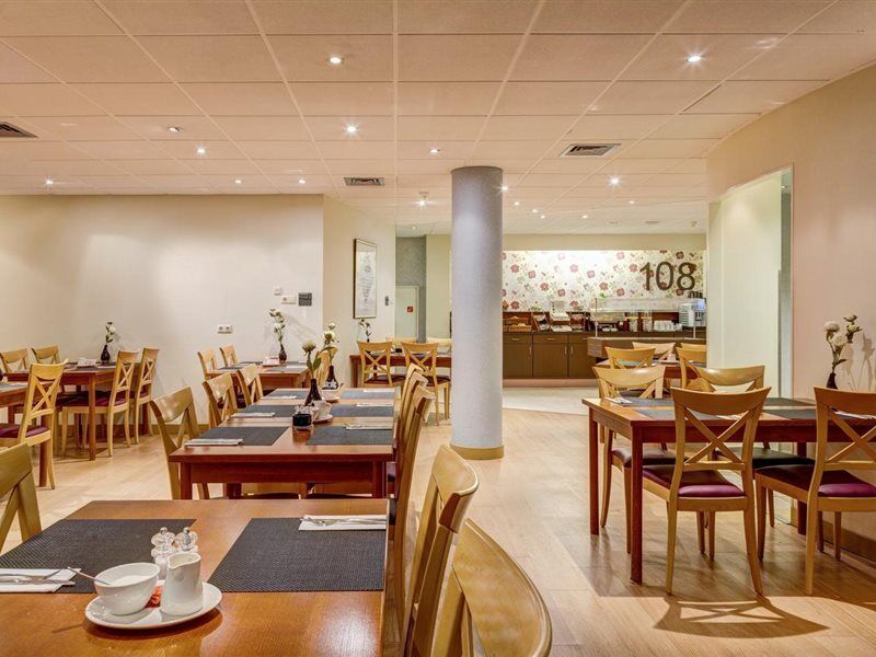 Fletcher Stadshotel Den Haag Экстерьер фото