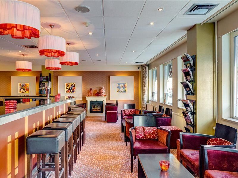 Fletcher Stadshotel Den Haag Экстерьер фото